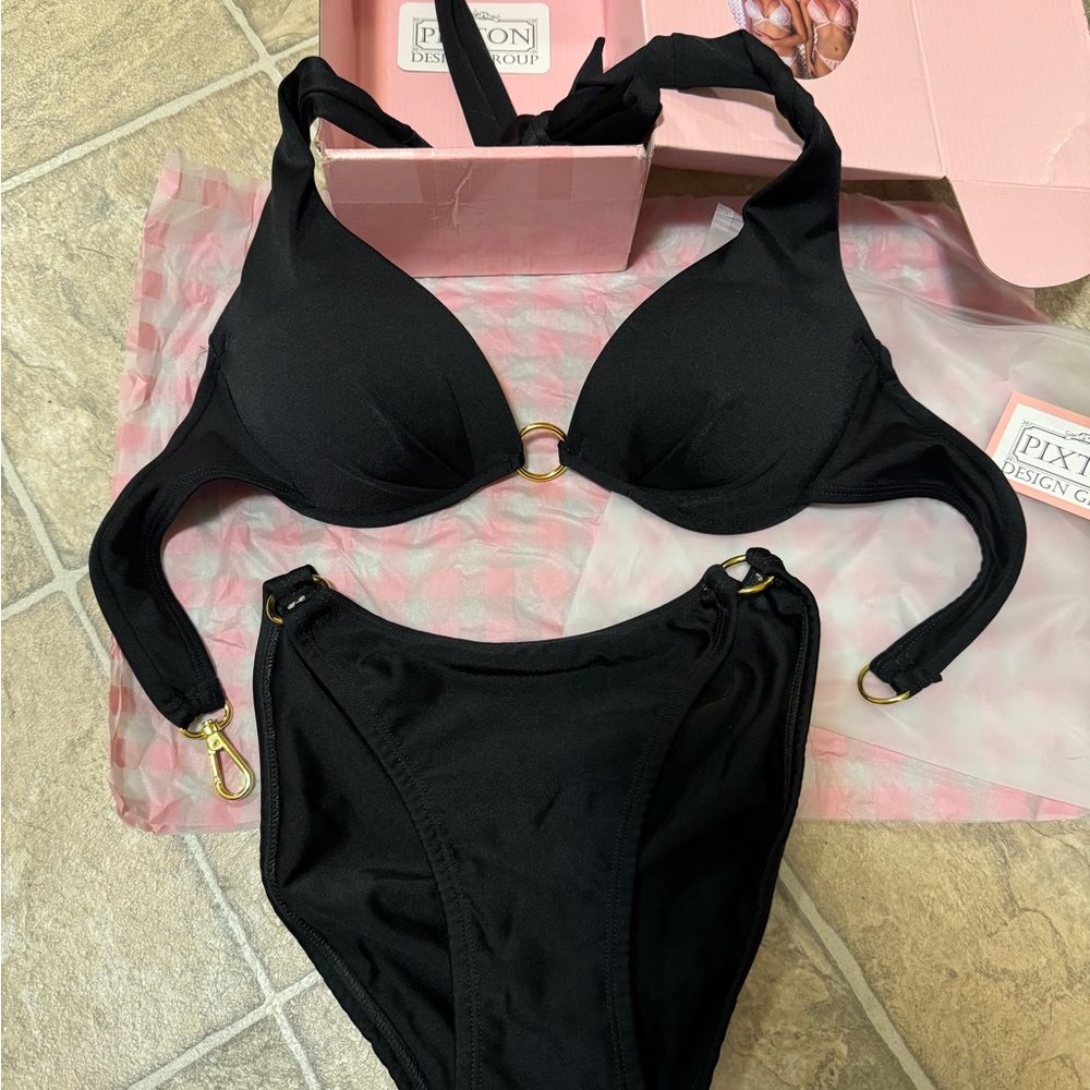 Pixton Design Group Pageant Swimsuit